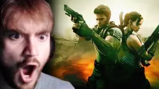 Resident Evil 5 | Full Game Walkthrough