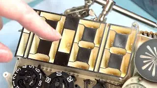 Oddball Lumitime Neon Clock Repair