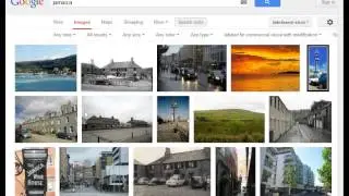 Searching Google Images for Images You Can Use in your Online Class