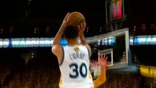 Steph Curry is modern day MJ