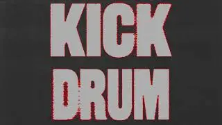 OBS & JSTJR - Kickdrum (Visualizer)