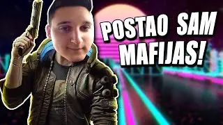 POSTAO SAM NAJVECI MAFIJAS U GRADU ! | ROBLOX