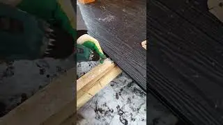 КАК МОНТИРОВАТЬ ТЕРРАСНУЮ ДОСКУ ДПК СКРЫТЫМ СПОСОБОМ С ПОМОЩЬЮ КЛЯЙМЕРА