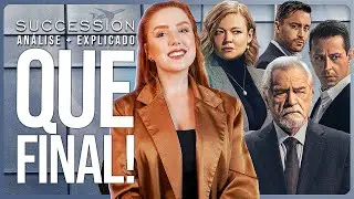 SUCESSION 4 | FINAL EXPLICADO (Que final!)