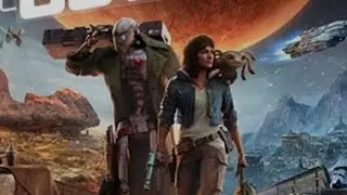 Star Wars Outlaws 4 частина