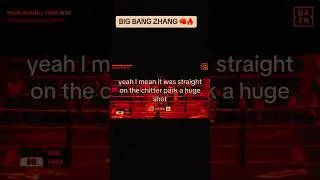 "Zhang Dominates Parker: The Power of a Strong Hand"#ZhangDominatesParker #StrongHand #BoxingChamp