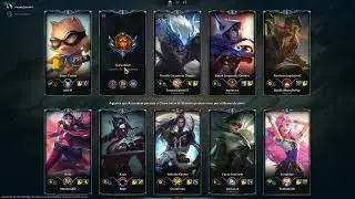 Destruindo o inimigo com duo de Trundle e Udyr