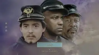 Chwała - Glory (1989) Menu Disc 4K Ultra-HD - poral.eu