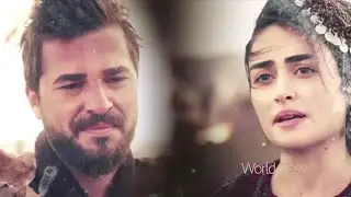 Ertugrul And Halima Full Love Story , Ertugrul Ghazi Urdu - Hindi Dialogues