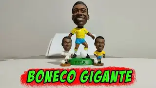 Pelé XL Prostars O Mini Craque Gigante