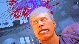 Mortal Kombat 1 on Nintendo switch patch worst performance fatality on Smoke