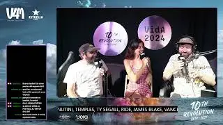 SARA TERRAZA en el Vida 2024 ⭐️