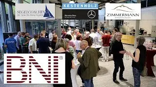 BNI Workshop im Autohaus Kestenholz am 07.05.2018