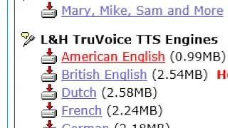How To Install Speakonia And Microsoft LH Voices + LH Michael and Michelle And LHTTS3000 Comparison
