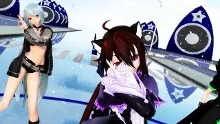 [ MMD Kirano ] TWICE - YES or YES [ ลงคลิปในรอบหลายปี 555+ ]