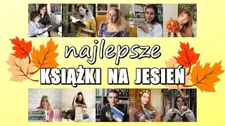 PolecaMY – książki idealne na jesień 🍂🍄