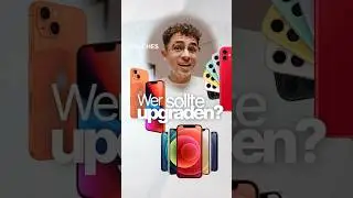 Lohnt sich das iPhone 16? 🤔 #iphone16 #iphone #shorts