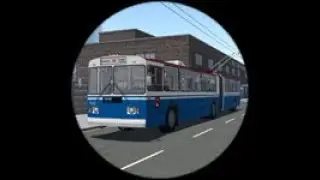How to Prepare a ZiU-6205(ROBLOX OneSkyVed's Trolleybuses)