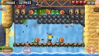 Incredible Jack: Jump & Run Gameplay - Level 28