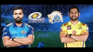 Real cricket 20 ipl tournament match no-4 CSK VS MI