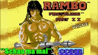 Rambo - First Blood Part 2 (C64) 