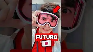 Reasons why Japan IS living in 2050