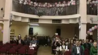 Последний звонок 2012 - 9 класс(1 часть)