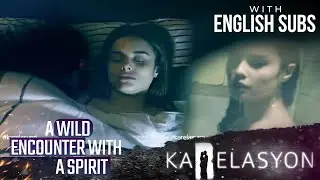 A WILD ENCOUNTER WITH A SPIRIT (with English subs) | Karelasyon Full Episode