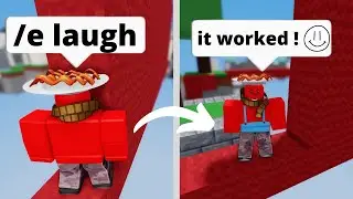 How did he WALK THROUGH 2 layer of blocks? 🤔💨