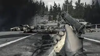 Call Of Duty 4 MODERN WARFARE ENDING