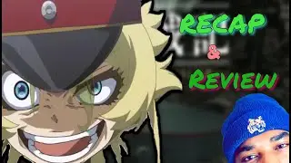 THE SAGA OF TANYA THE EVIL/ Yōjo Senki | YOU NEED TO WATCH