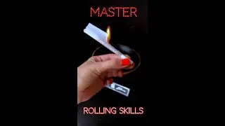 Paper Rolling Tutorial 2021 