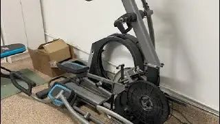 NordicTrack Commercial 14.9 Elliptical Training Machine Review, GREAT Elliptical, Very Solid