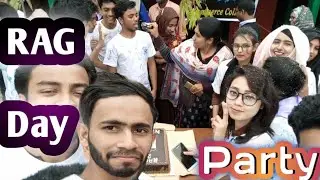 NSCC Rag Day Opening Party 2019. Arman's Dreaming Vlog