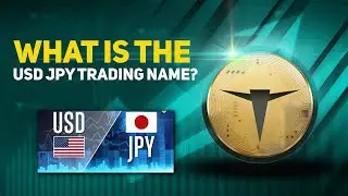 What is the USD JPY trading name