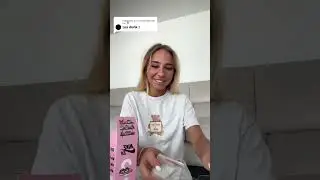 Unboxing mini sneakers 1