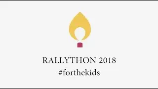RALLYTHON: What's your why?