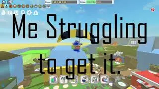 How To Get Pollen FROM COCONUT FIELD WITHOUT THIRTY FIVE BEES! (Roblox Bee Swarm Simulator)