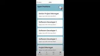 Digitalize HR Experiences with Low-Code No-Code