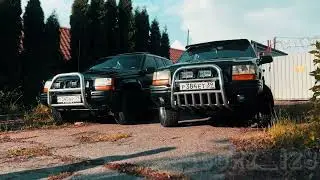 Два легендарных Grand Cherokee
