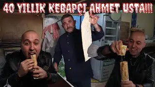 BEN AÇ ADAM SEVERİM DEDİ DEDİĞİNE PİŞMAN ETTİM!!! ADANA SOKAK LEZZETLERİ