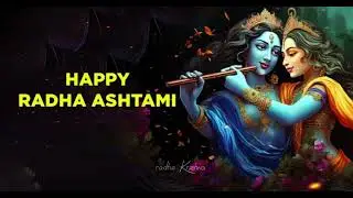 Radha ashthmi new viral WhatsApp status Radha Rani #shorts #short #radhaasthami #krishna
