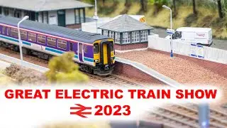 The Great Electric Train Show 2023