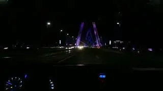 CẦU NHẬT TÂN ĐẸP NHẤT KHI VỀ ĐÊM