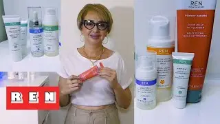 БЕСТСЕЛЛЕРЫ КОСМЕТИКИ ОТ БРЕНДА REN/ОБЗОР ОДНОГО БРЕНДА