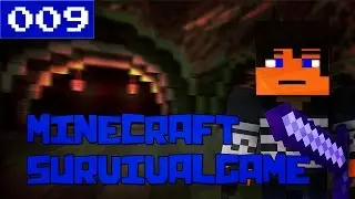 [MineCraft] -Hunger Games/Голодные Игры - #9