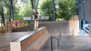 Olda Marek summer video 2012