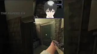 Somehow, Door Stuck Returned | #VTuber #ENVTuber #VTuberEN #crimeboss
