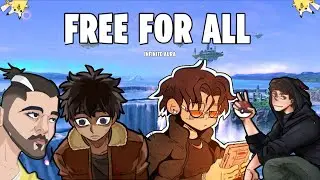THERE'S TOO MANY OPPS IN THIS POKEMON FREE FOR ALL FT.@milanotheduelist @Drxxyt @Thunderblunder777