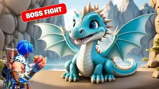 Won My First Boss Fight Against Chillet In Palworld | Palworld Gameplay |